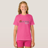 幼稚園GRADE分隊先生学校の子供 Tシャツ (正面フル)