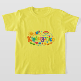 幼稚園Tシャツ Tシャツ