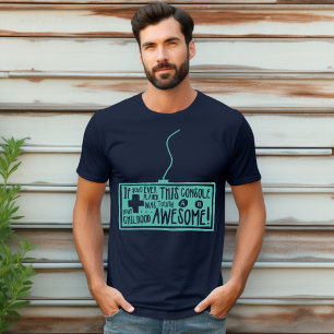 幼素晴らし年Tシャツ Tシャツ