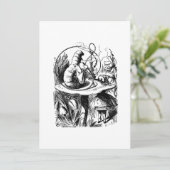 幼虫からのアドバイス サンキューカード (スタンド正面)