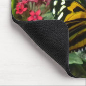 幼虫が…考えたちょうどその時 マウスパッド (コーナー)