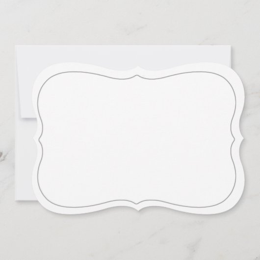 "" -幼虫のクローズアップの自然の写真ありがとう。 サンキューカード (裏面)