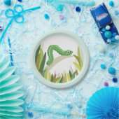 幼虫の虫の昆虫の紙皿の屋外のパーティー ペーパープレート (パーティー)