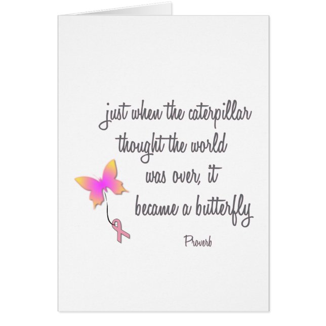 幼虫は蝶になりました (正面)