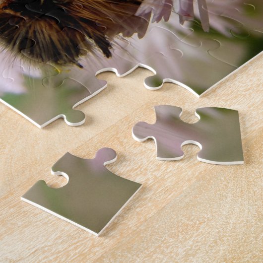 幼虫 ジグソーパズル (側面)