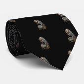 幼虫 ネクタイ (ロール)