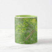 幼虫 マグカップ (中央)