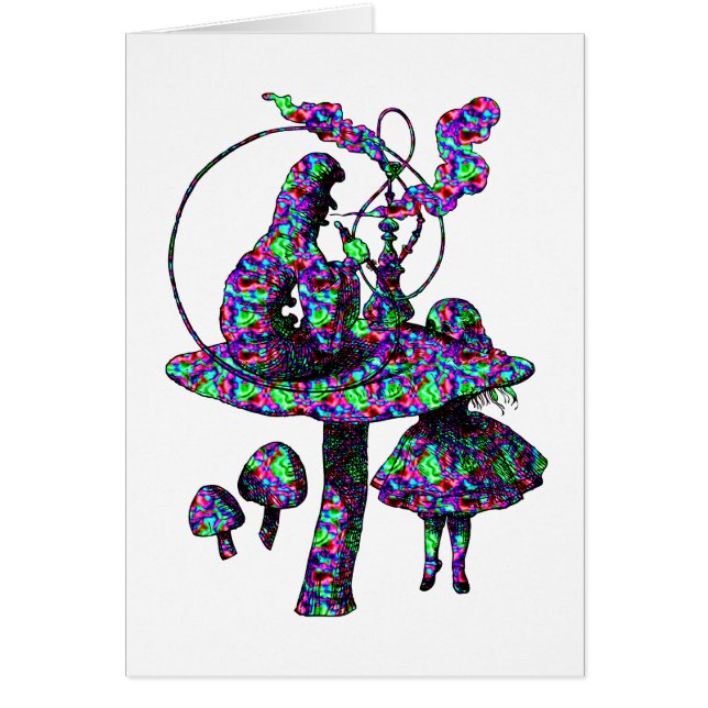 幼虫Psychadelic (正面)
