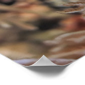 幼魚 ポスター (角)