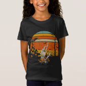幽玄な優雅さ Tシャツ (正面)