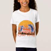 幽玄な優雅さ Tシャツ (正面)
