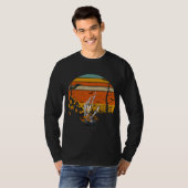 幽玄な優雅さ Tシャツ (正面フル)