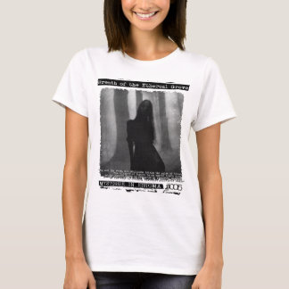 幽玄の林の息吹 Tシャツ