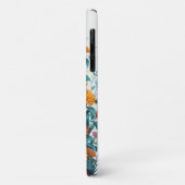 幽霊おもしろいゴーストガーデニングプラントレトロハロウィー Case-Mate iPhoneケース (裏面/左)