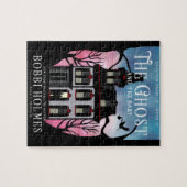 幽霊およびベビーの表紙のパズル ジグソーパズル (横)