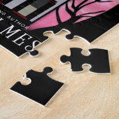 幽霊およびベビーの表紙のパズル ジグソーパズル (側面)