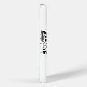 幽霊お尻デザイン- "Shake Your Boo-ty" Case-Mate iPhoneケース (裏面 / 右)