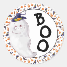 幽霊お洒落ブハロウィーン