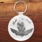 幽霊からコースト幽霊船キーチェーン キーホルダー (正面)