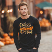 幽霊がシー与えトしない トライブレンドＴシャツ