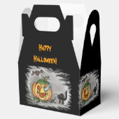 幽霊こうもりネコハッピーハローウィン! フェイバーボックス (オープン)