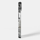 幽霊こうもりネコハッピーハローウィン! Case-Mate iPhoneケース (裏面 / 右)