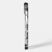 幽霊こうもりネコハッピーハローウィン! Case-Mate iPhoneケース (裏面 / 左)