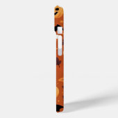 幽霊こうもりパンプキよくはしゃぐンiPhone / iPadケース Case-Mate iPhoneケース (裏面 / 左)