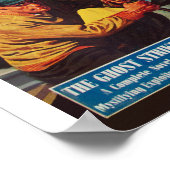 幽霊すごい探偵春1940 ポスター (角)