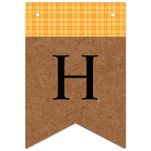 幽霊たちが集まるハローウィンパーティバンティングバナー バンティングフラッグ (第2の旗)