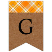 幽霊たちが集まるハローウィンパーティバンティングバナー バンティングフラッグ (第1の旗)