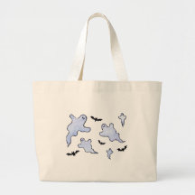 幽霊たちとこうもりハロウィーン