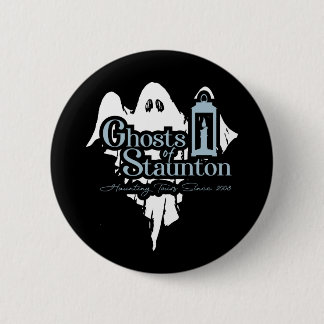 幽霊たちのスタウントンボタン 缶バッジ
