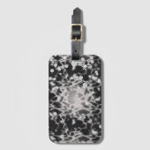 幽霊たちエネルギー ラゲッジタグ (正面縦)