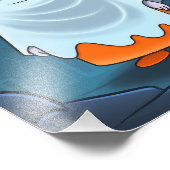 幽霊たちパンプキンズキュートハロウィーン幽霊 フォトプリント            (角)