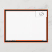 幽霊たちフレンドリーとパール ポストカード (裏面)