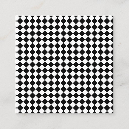 幽霊たちベビーシャワーJarゲームでキャンディーを推測 エンクロージャーカード (裏面)