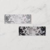 幽霊たち過去! スキニー名刺 (正面/裏面)