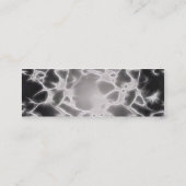 幽霊たち過去! スキニー名刺 (裏面)