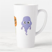 幽霊たち カフェラテマグ (右)