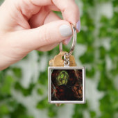 幽霊たち キーホルダー (手)