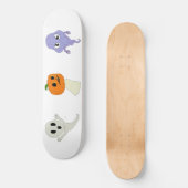 幽霊たち スケートボード (正面)