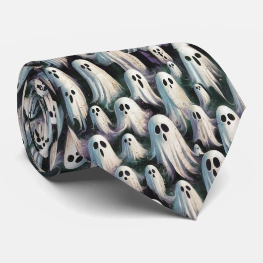 幽霊たち ネクタイ (ロール)