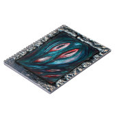 幽霊たち ノートブック (左側)