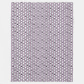 幽霊たち フリースブランケット (正面)