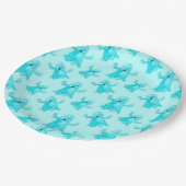 幽霊たち ペーパープレート (アングル)