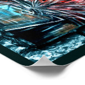 幽霊たち ポスター (角)