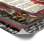 幽霊たち ポスター (角)