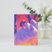 幽霊たち ポストカード (スタンド正面)