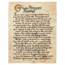 幽霊たち、ポルターガイスト、ハント